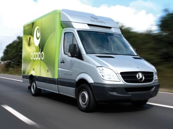 The potential deal with M&S was first reported in late January. Picture: Ocado