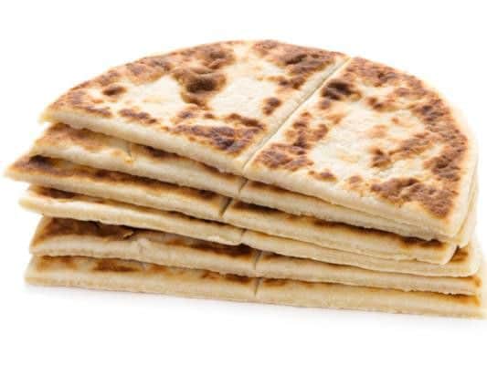 Another popular breakfast item, potato (or tattie) scones are a variant of a savoury griddle scone, and are traditionally served hot with sausage, egg and bacon.