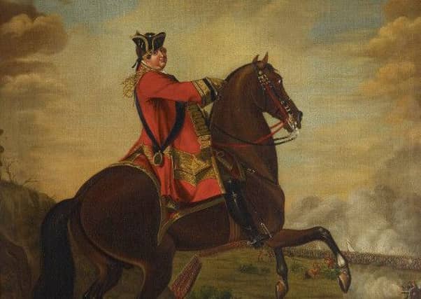 Duke of Cumberland. Picture: contributed.