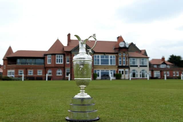 Royal Liverpool will be staging the Open Championship for the 13th time in 2022. Picture: Getty Images