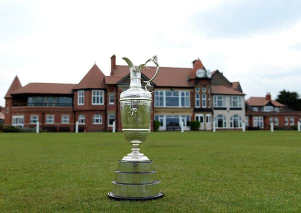 Royal Liverpool will be staging the Open Championship for the 13th time in 2022. Picture: Getty Images