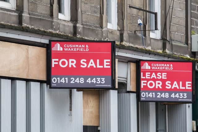 About one a week has folded and the trend is expected to continue if no action is taken. Picture: John Devlin.