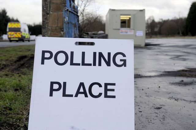 Electoral reform campaigners say many Scots feel 'cut off' from local councils fail to vote as a result. Picture: Michael Gillen