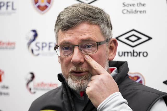 Hearts manager Craig Levein says Celtic will be just as tough to beat without Brendan Rodgers. Picture: SNS.