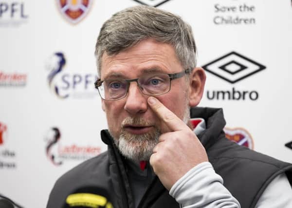 Hearts manager Craig Levein says Celtic will be just as tough to beat without Brendan Rodgers. Picture: SNS.