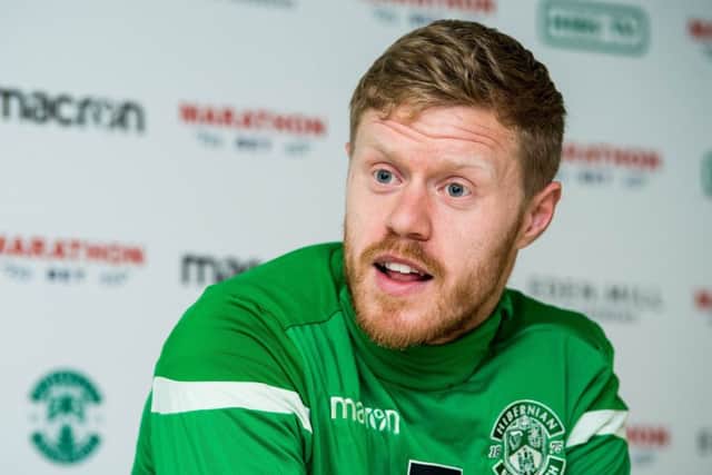 Daryl Horgan has five goals and nine assists this season so far. Picture: SNS.