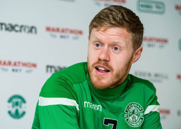 Daryl Horgan has five goals and nine assists this season so far. Picture: SNS.