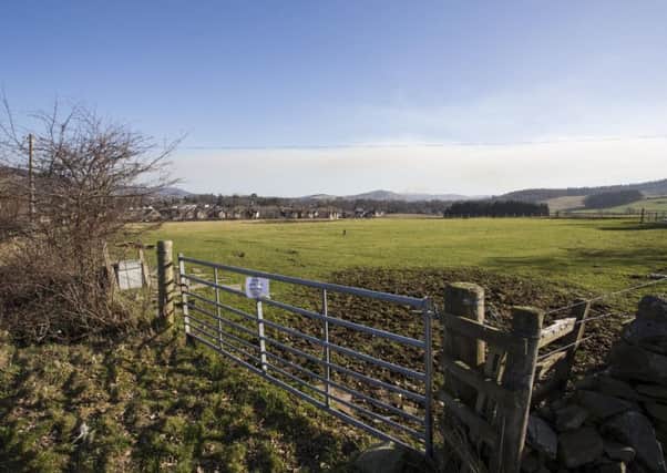 Wealthy landowners are suing a leading property consultant