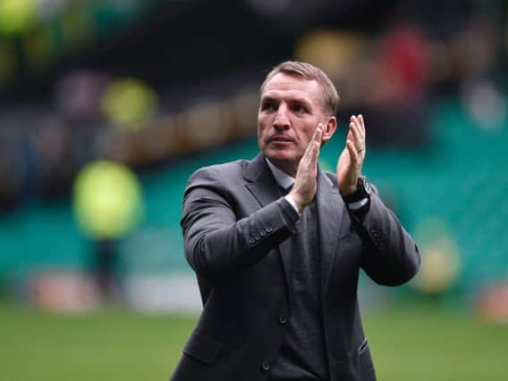 Brendan Rodgers may target Celtic for stars. Picture: SNS