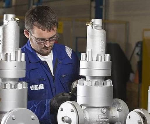 Weir is one of Scotland's best-known engineering businesses. Picture: Weir Group