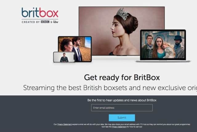 Britbox.
