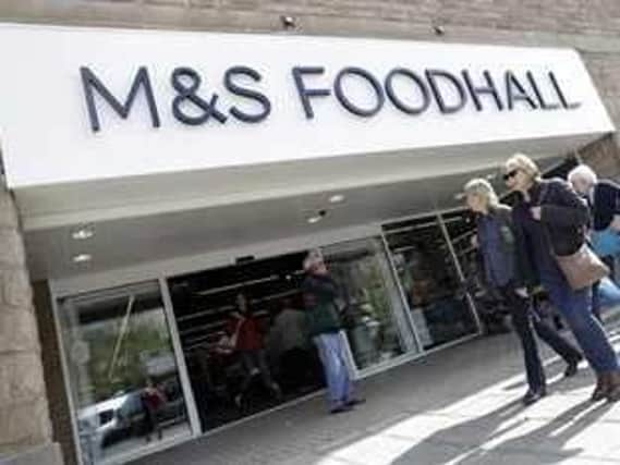 M&S said it hoped to roll out delivery to areas including Scotland, but did not know when that would happen.