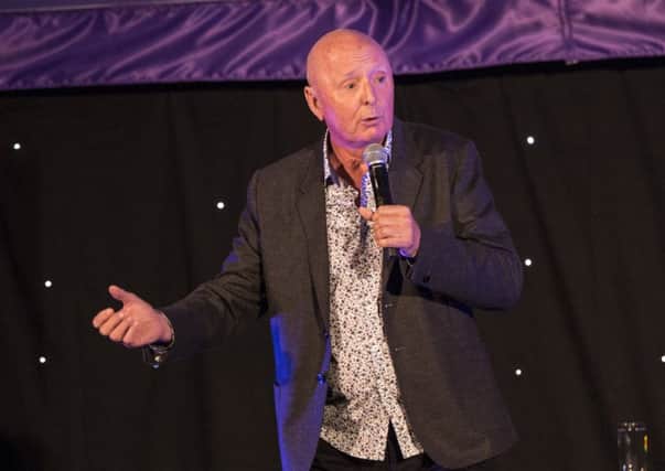 Jasper Carrott PIC: Rob Ball/Getty Images