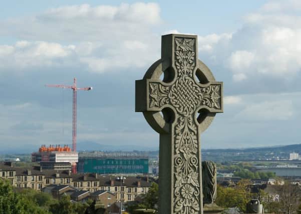 A view from Glasgow's Necropolis (Picture: John Devlin)