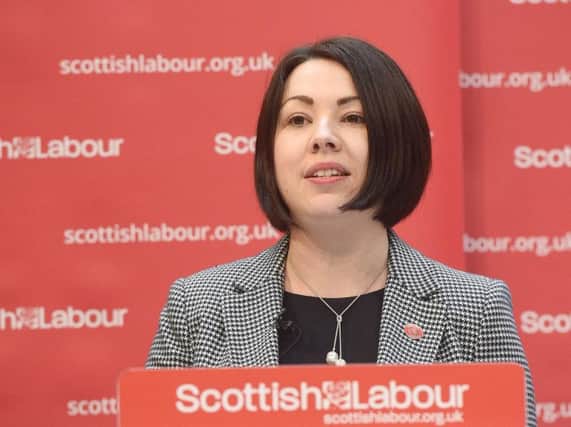 Monica Lennon says the figures reveal "unequal Scotland"