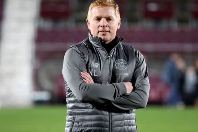 Celtic interim boss Neil Lennon revealed he spoke to Leicester about a similar role at the King Power Stadium. Picture: PA
