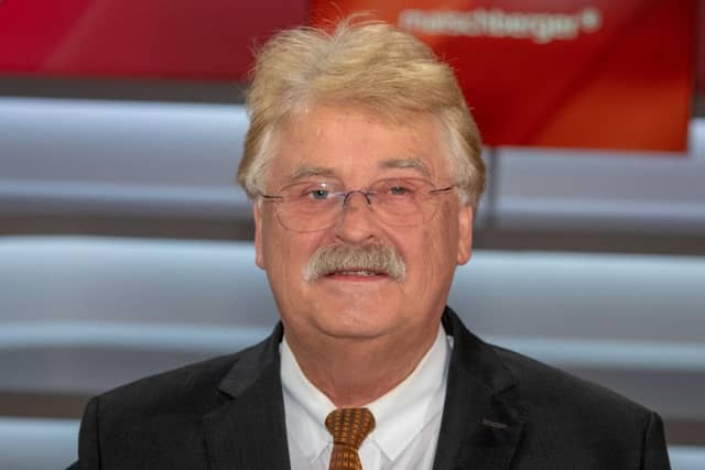 Elmar Brok. Picture: Wikimedia Commons