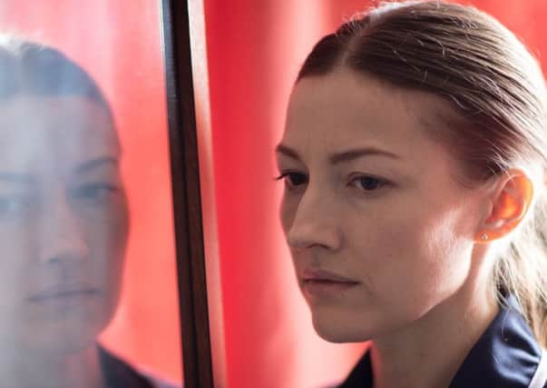 STV Production's Scottish drama The Victim, starring Kelly Macdonald, is soon to air on BBC1. Picture: Contributed