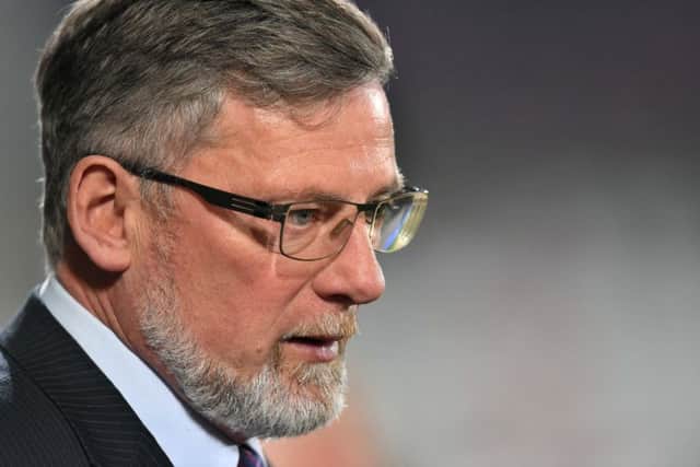 The current Hearts manager has also enjoyed stints at Cowdenbeath, Raith Rovers, Leicester City, Dundee United, Scotland and a spell as the director of football at Tynecastle.