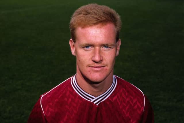 His football career would cruelly be brought to an end after he was involved in a car crash. Last heard of as a manager in the non-leagues with Coldstream and then Eyemouth United.