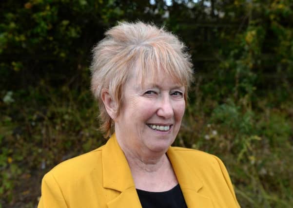 Christine Grahame MSP