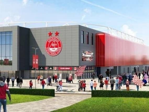 The pre-determination hearing for the proposed new stadium is to be broadcast live via Aberdeen City Councils website Kingsford Stadium Pittodrie