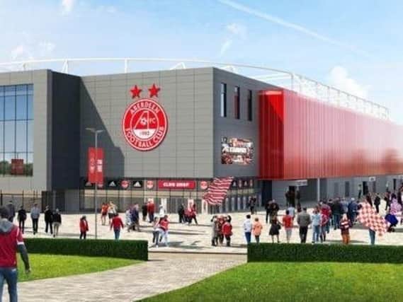 The pre-determination hearing for the proposed new stadium is to be broadcast live via Aberdeen City Councils website Kingsford Stadium  Pittodrie