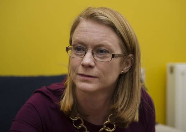 Social Security Secretary Shirley-Anne Somerville. Picture: John Devlin