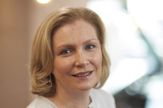 Tracy Black is the director of CBI Scotland.