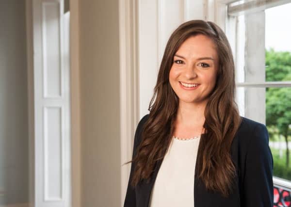 Grace Watson is a Senior Solicitor, Gillespie Macandrew