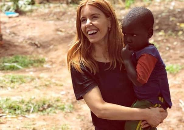 Stacey Dooley's Instagram picture reveals much about Comic Relief's enduring colonialism.