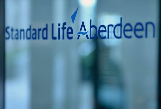 Standard Life Aberdeens financial planning arm is named 1825, the year of Standard Life's formation. Picture: Graham Flack