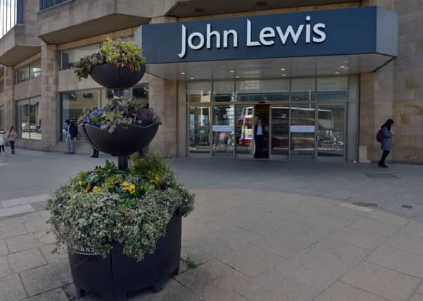 John Lewis warned that it might have to axe the bonus payout for the first time since 1953. Picture: Neil Hanna