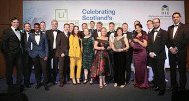 The prestigious Life Sciences Awards were presented this week.