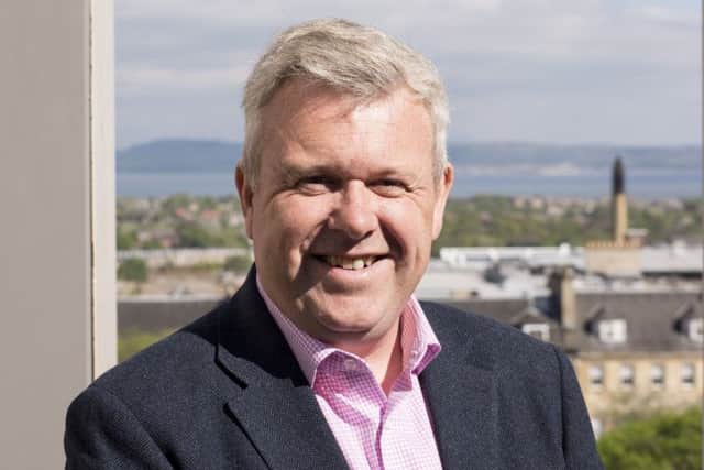 Scottish Golf chief executive Andrew McKinlay revealed plans to charge nomad golfers £4.99 per month.