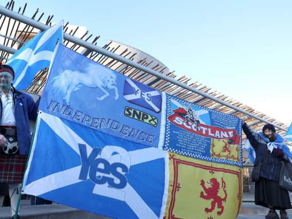 A second independence referendum could be the price of SNP co-operation with a Labour Government