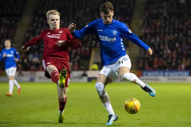 Preferred to Andy Halliday at left-back but had a quiet afternoon. (6/10)