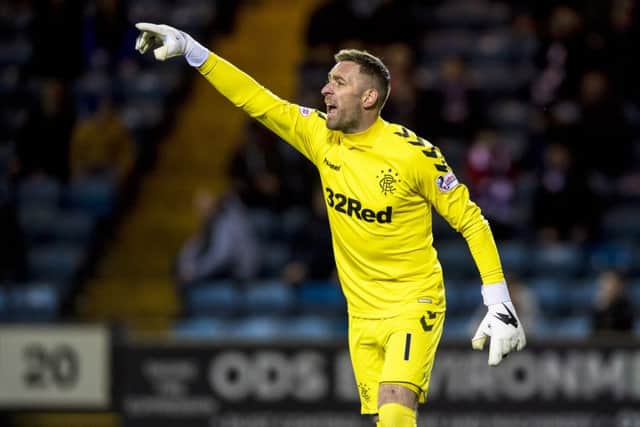 Had to make a couple of saves but nothing out of the extraordinary. Almost stopped Sam Cosgrove's penalty. (6/10)