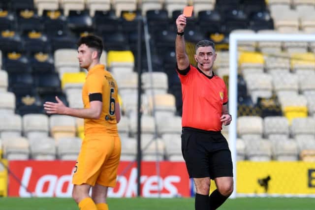 Yellows - 35. Reds - 2.