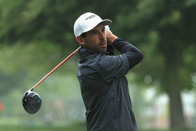 Ross Kellett has decided to end his professional golf career at the age of 31. Picture: Matthew Lewis/Getty Images