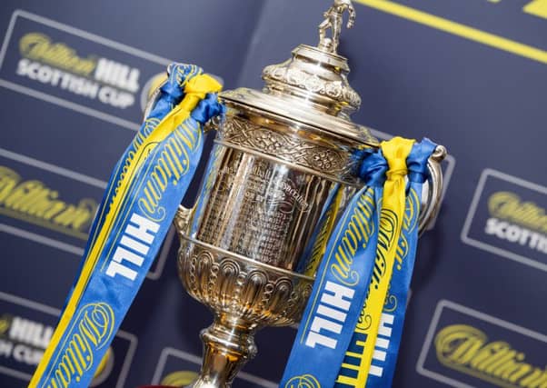 Hearts will face Inverness if they can defeat Partick in the replay. Picture: SNS Group