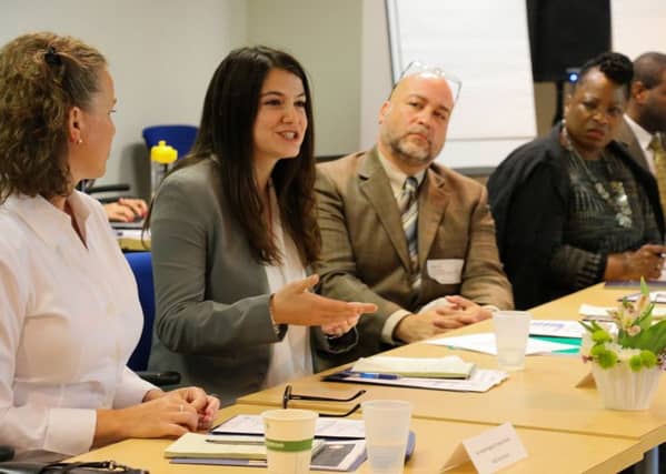 Scotland has maintained its place as the top performing part of the UK when it comes to gender diversity in the workplace, a new report has found. Picture: Flickr