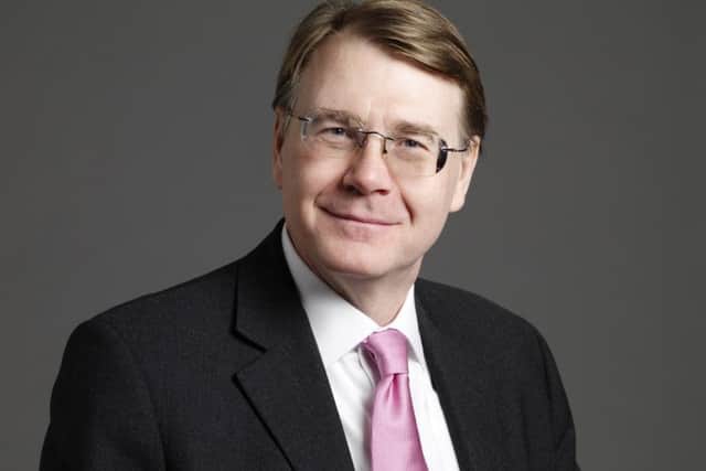 Chief executive Clive Bannister: '2018 was a very successful year'. Picture: Contributed