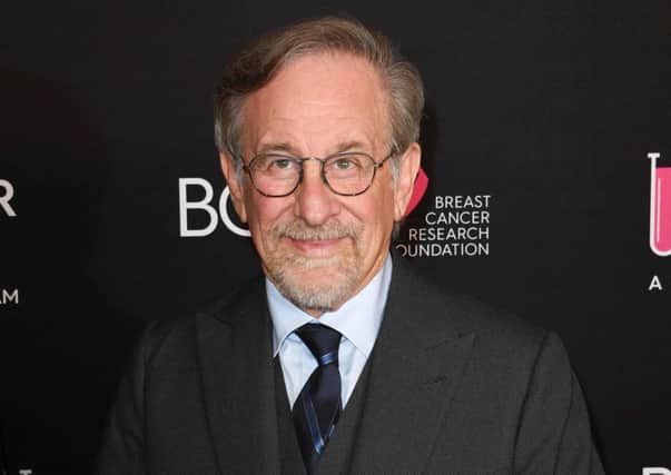 Steven Spielberg objects to Netflix films being considered for an Oscar (Picture: Mark Ralston/AFP/Getty)