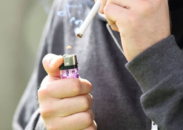 The Scottish Government is considering raising the legal smoking age to 21