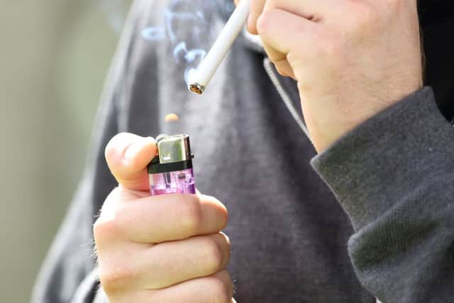 The Scottish Government is considering raising the legal smoking age to 21