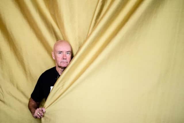 Celtic and Rangers have hit back at Irvine Welsh. Picture: ANTHONY WALLACE/AFP/Getty