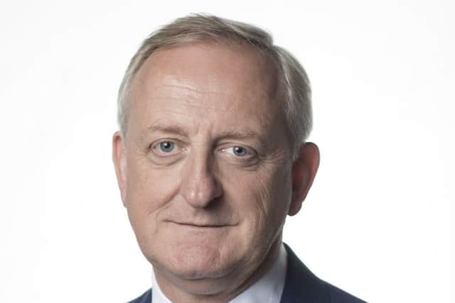 Lord Mayor of The City of London, Peter Estlin is encouraging overseas links to boost exports and foreign investment. Picture: Jason Alde