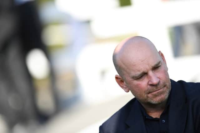Thomas Bjorn has made a relatively successful return to playing on the European Tour. Picture: Jean-Pierre Clatot/AFP/Getty