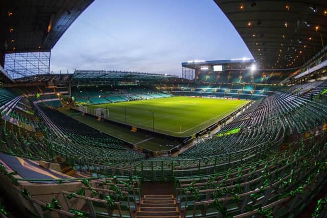 Celtic could make a left-field appointment. Picture: SNS Group
